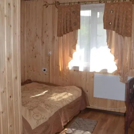Gasthof у карпатський чан