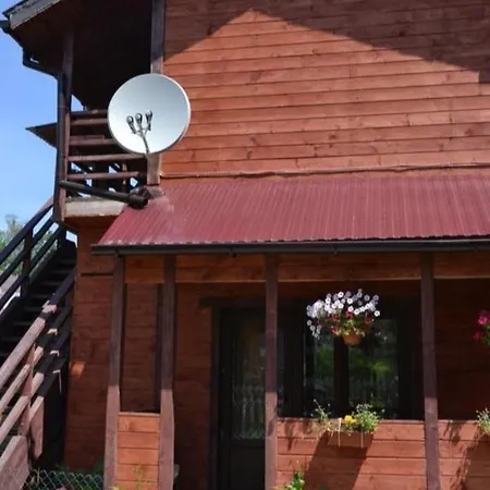 Guest house у карпатський чан Skole