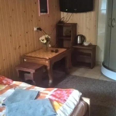 у карпатський чан Casa de hóspedes *
