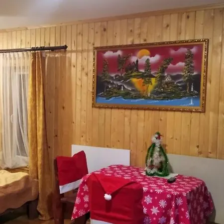 Guest house у карпатський чан