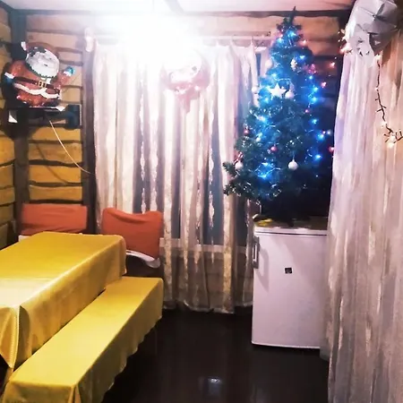 Guest house у карпатський чан
